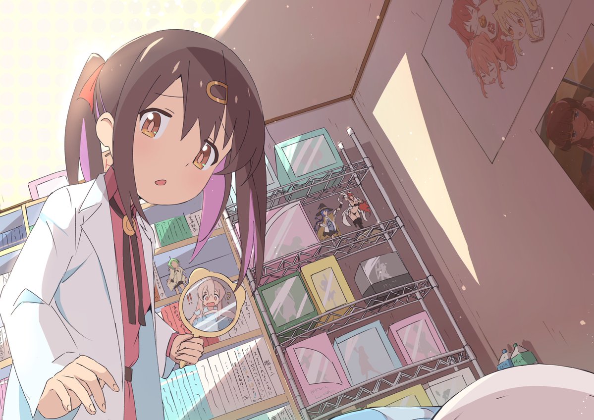 描愛ゆう tweet media