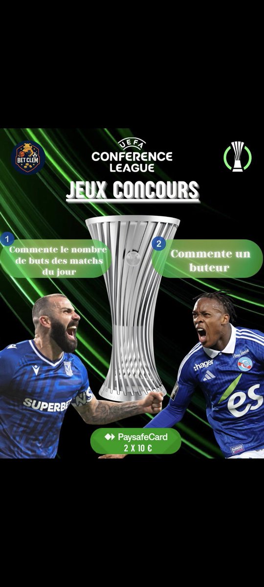 Bet_Clem 🐸 tweet media