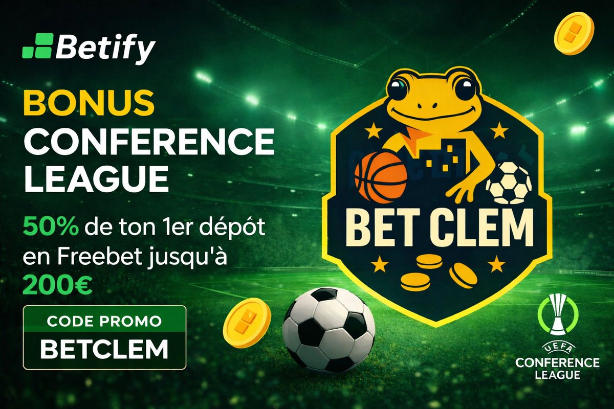 Bet_Clem 🐸 tweet media