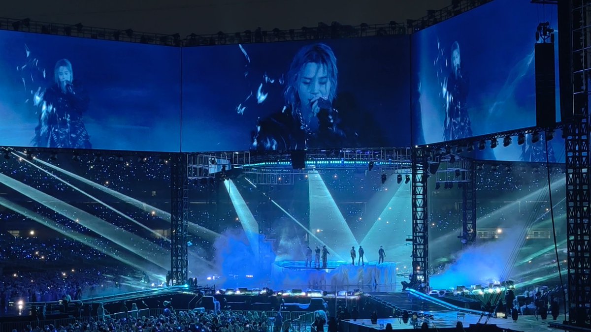 𝟭𝟯% ☆ SWIM #1 HOT 100🎉💜 tweet media