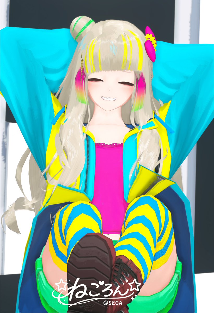 ねごろん tweet media