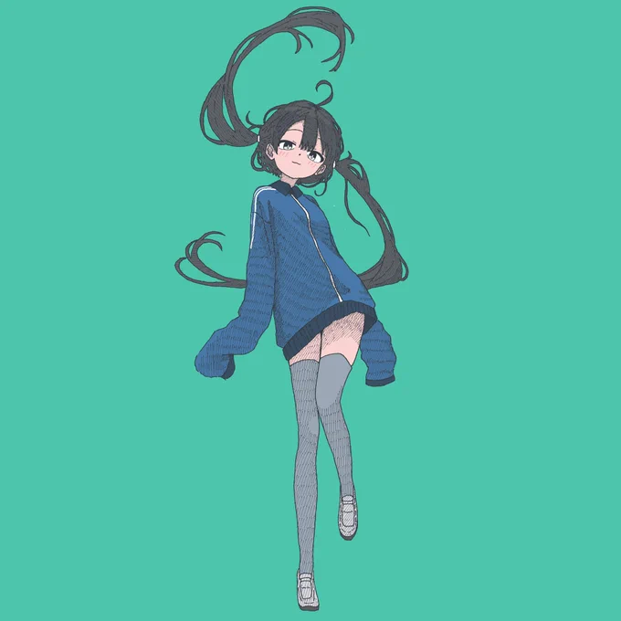最近の可愛い立ち絵だよ