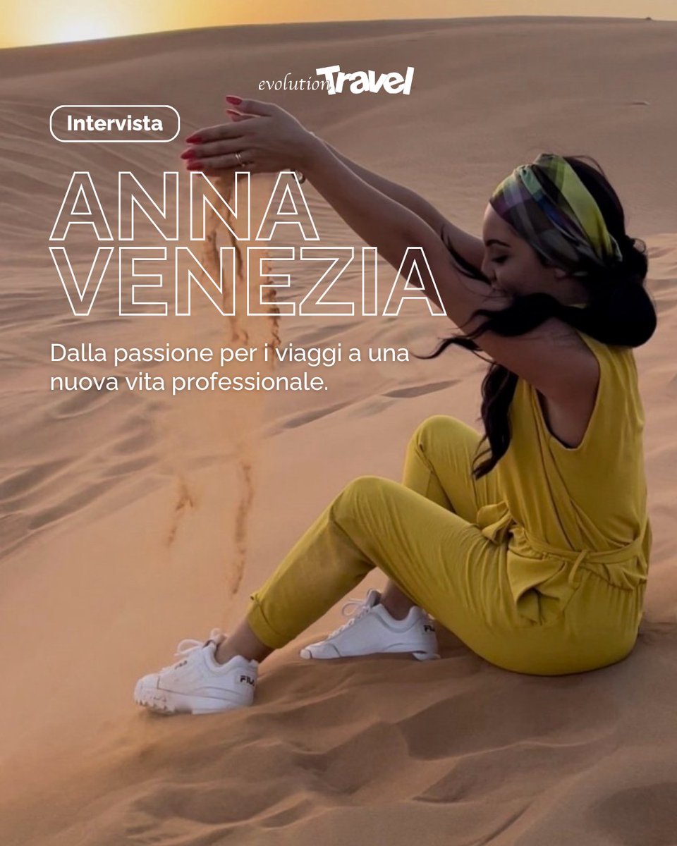 Evolution Travel tweet media