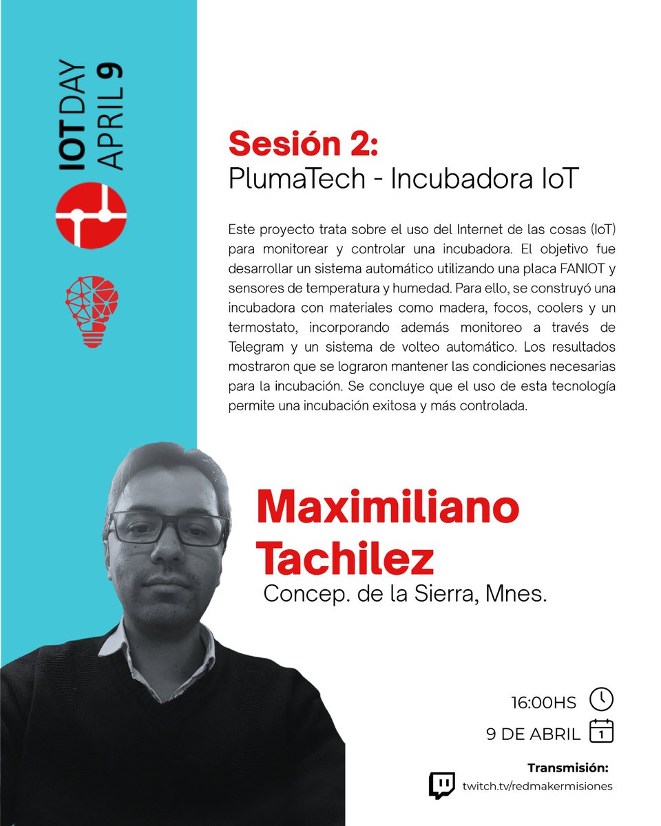 Red Maker Misiones tweet media