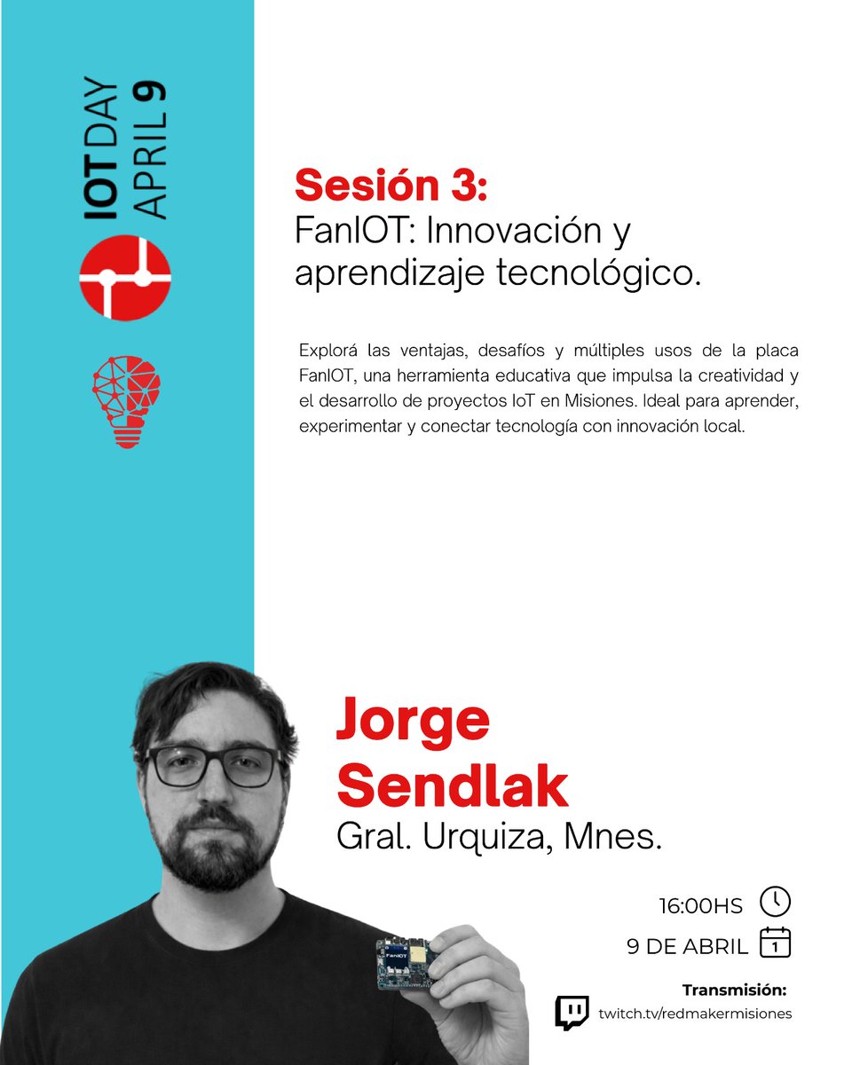 Red Maker Misiones tweet media