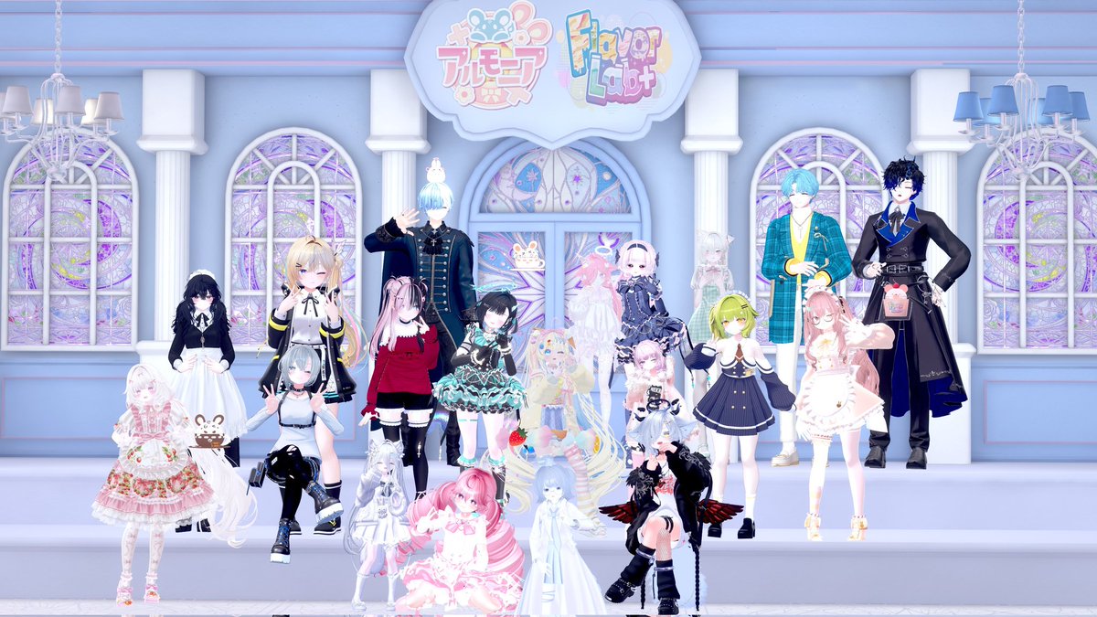 狗月めぐみ＠VRChat tweet media