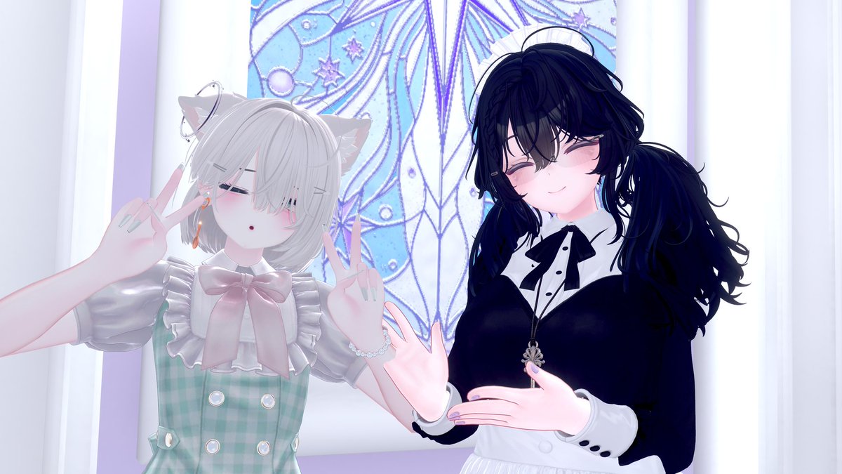 狗月めぐみ＠VRChat tweet media
