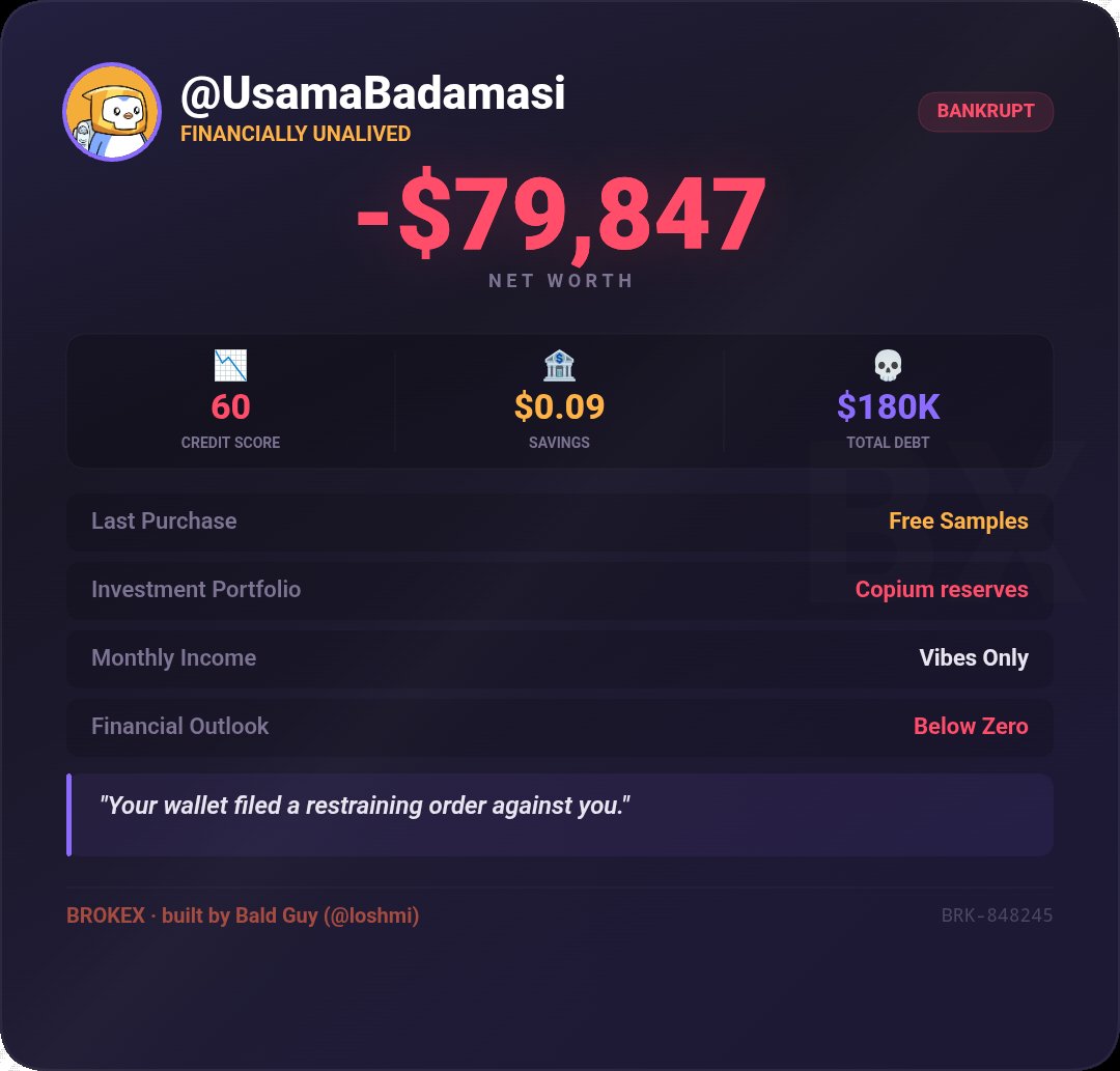 Usama Badamasi tweet media