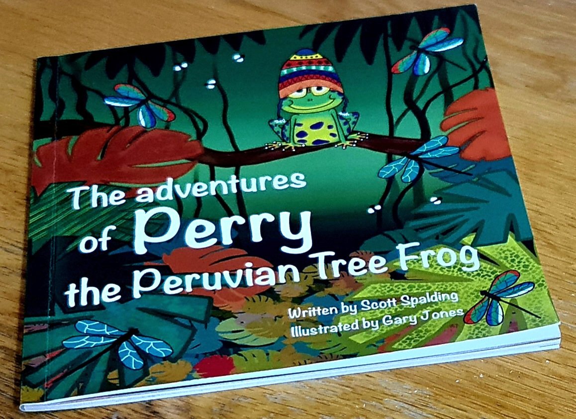 Perry's World tweet media