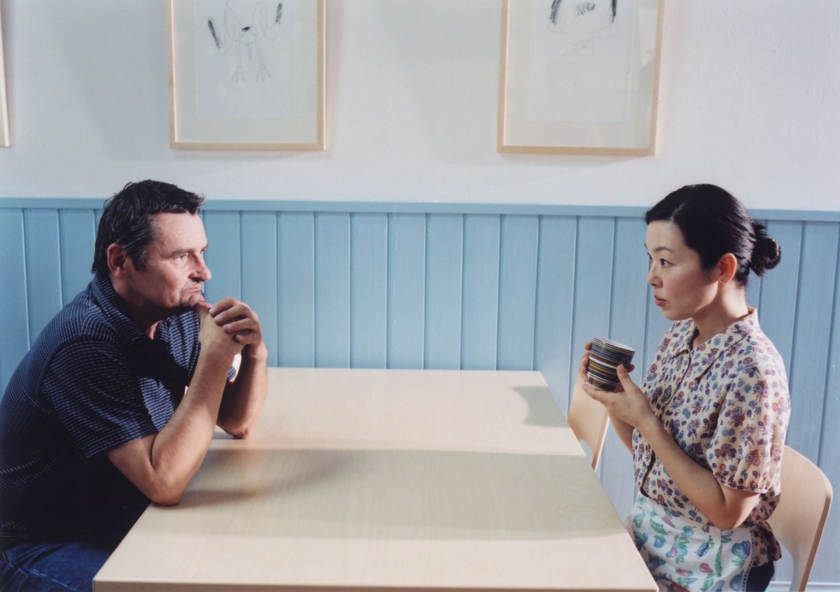 御成座 tweet media