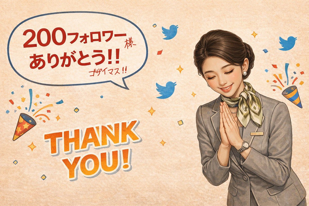 もち米 ✈︎ 限界CAの資産形成 tweet media