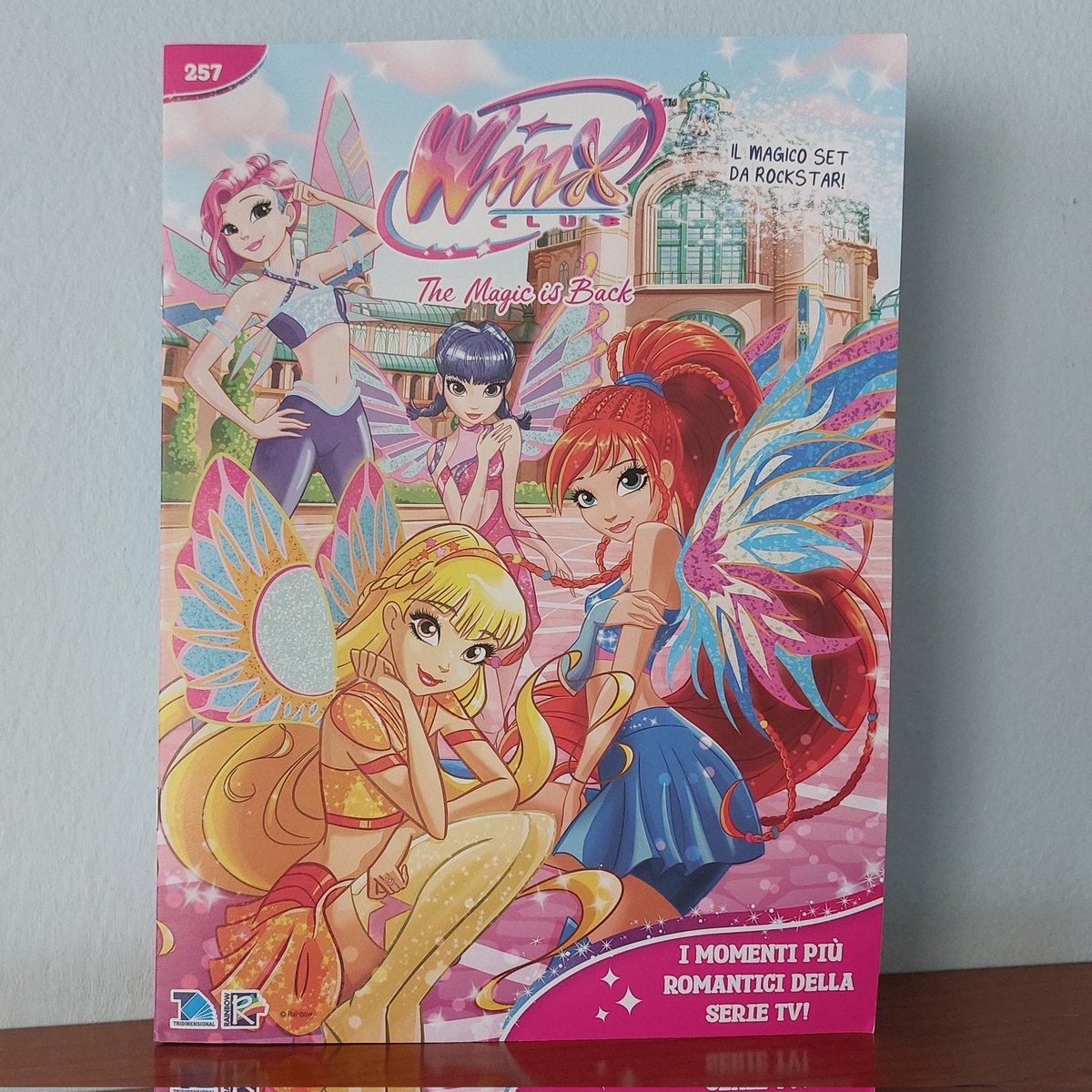 #WinxClub #Winx #WinxClubOfficial #WinxCollection #WinxCollector