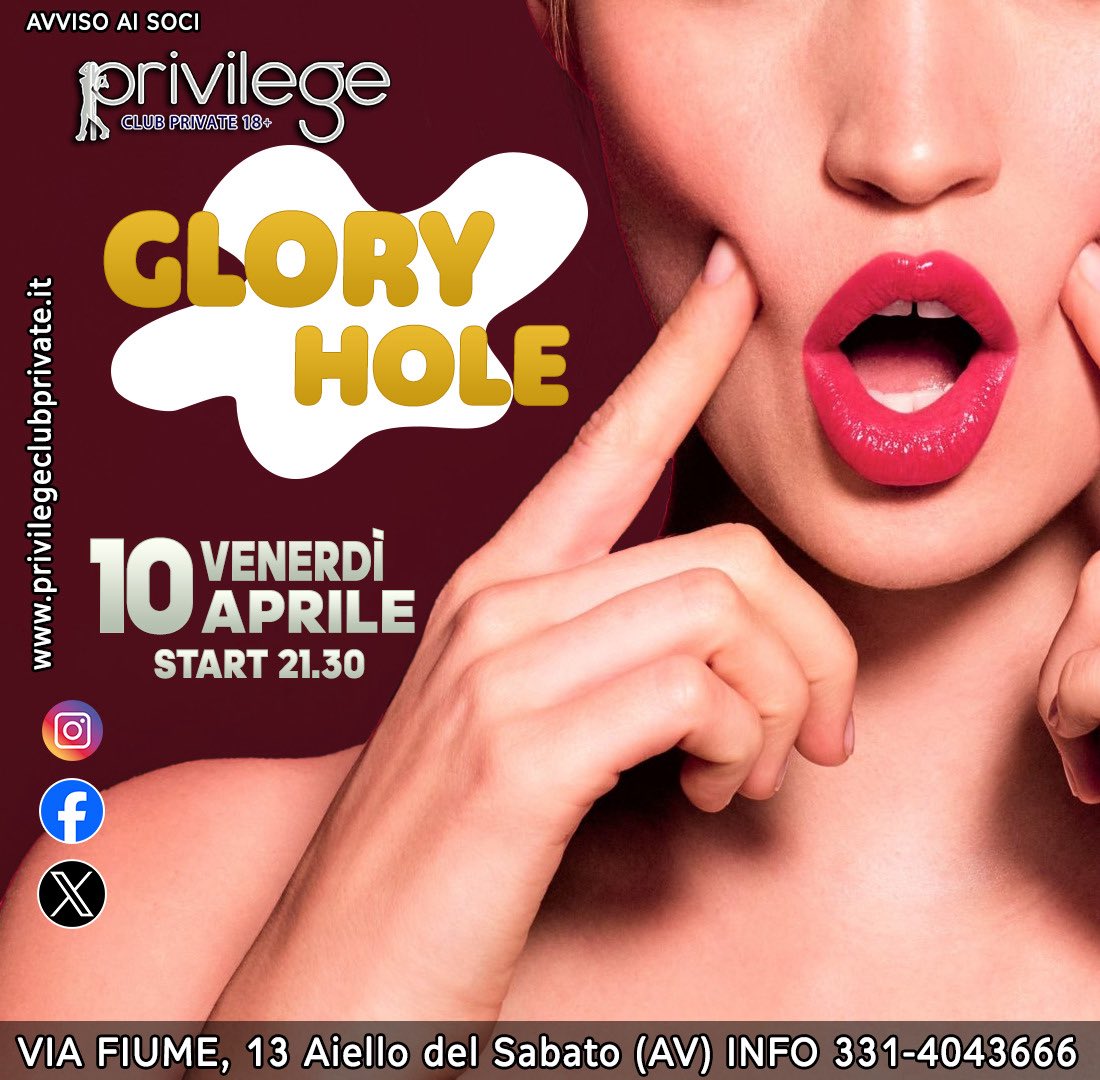 Privilege Club Private tweet media