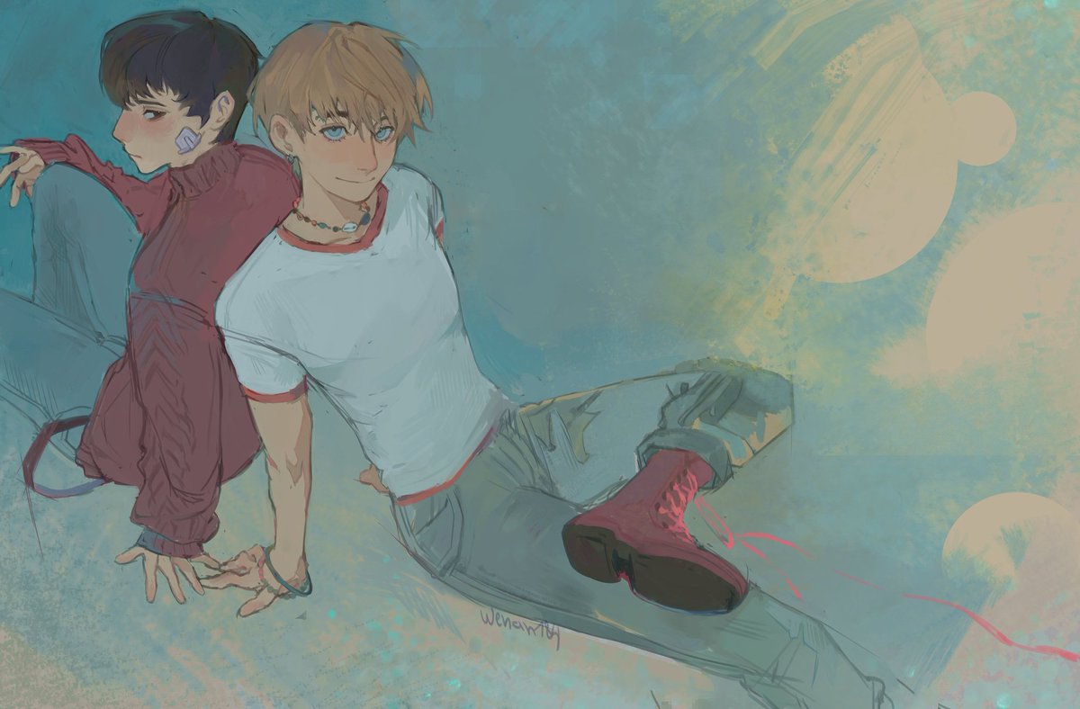 文安 🎱 tweet media