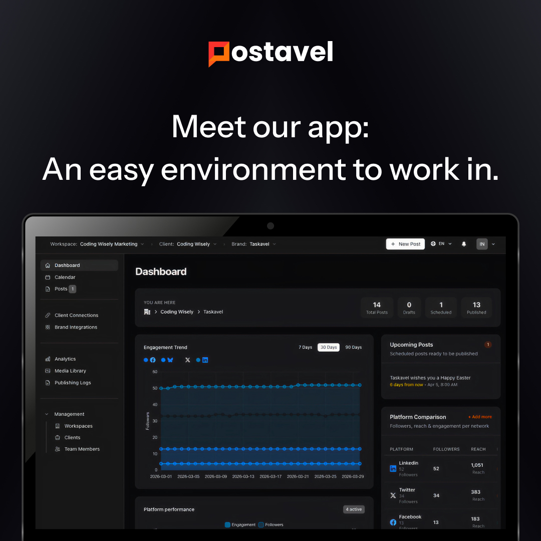 Postavel tweet media