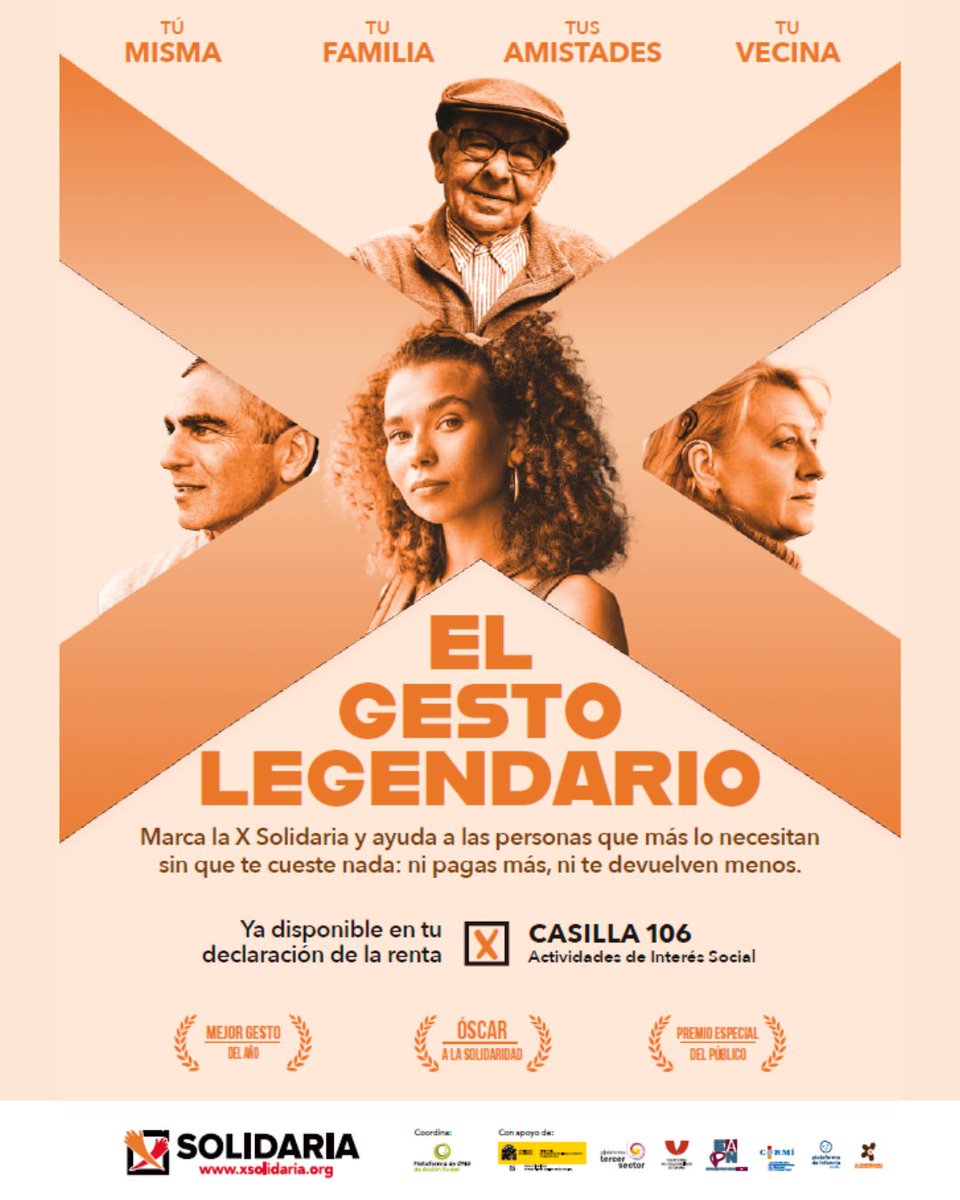 Fundación Tomillo tweet media