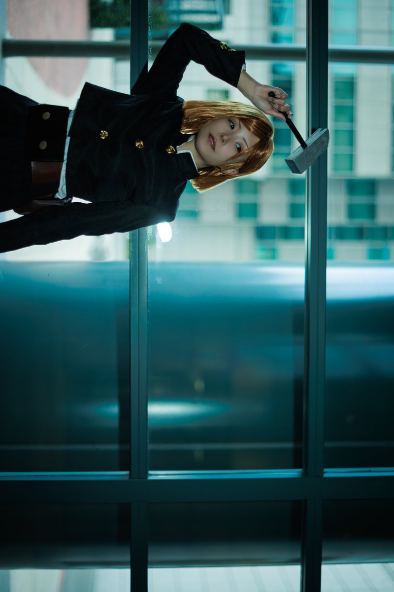 【コスプレ/Cosplay】
呪術廻戦

　　私が私であるためだもの

釘崎野薔薇

Photo▶<a href="/HRukaocos/">るかおくん</a>
#るかおのかめら 

#COSSAN
#COSSANYBP