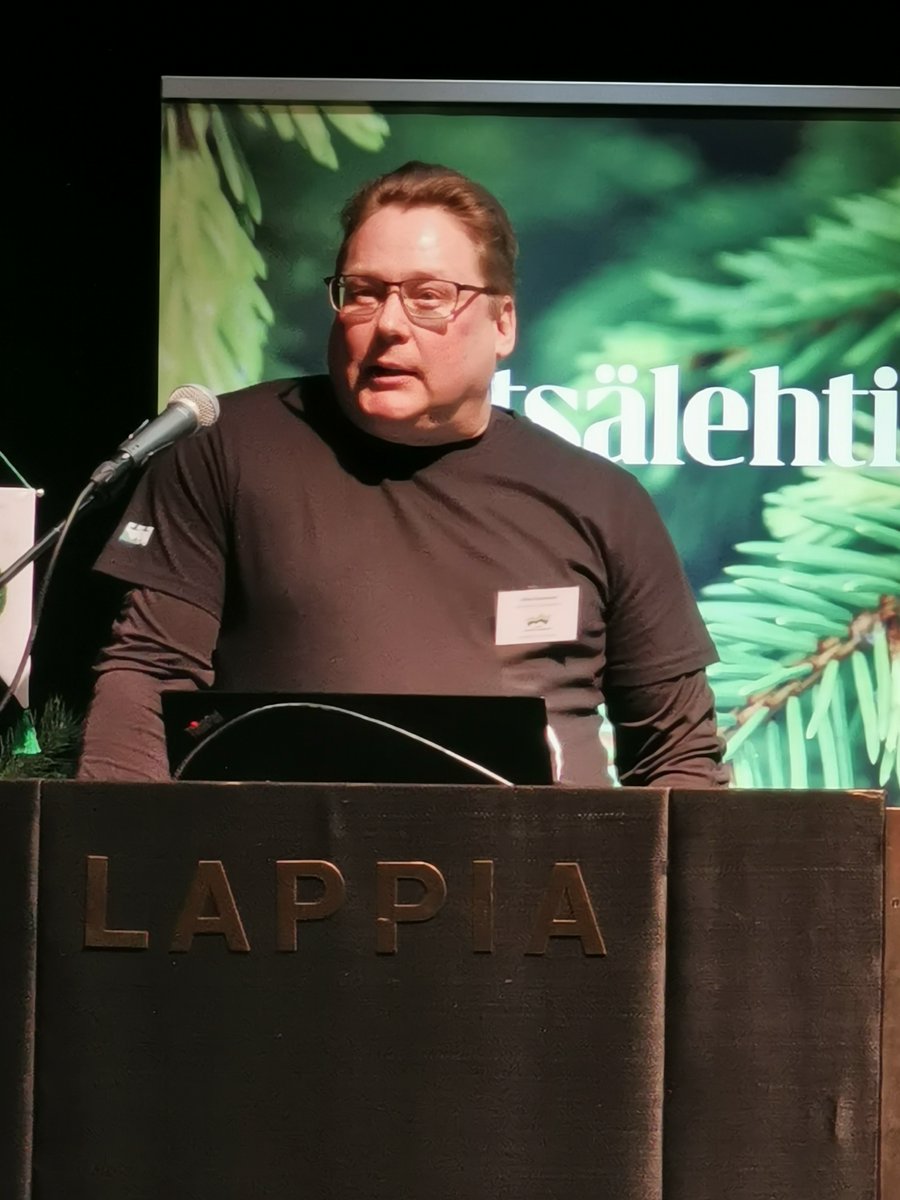 <a href="/Luontopalvelut/">Luontopalvelut</a> #MikaPuustinen pitkän työuran aikana on pyritty kehittämään ennallistamismenetelmiä. Välillä onnistuen ja välillä epäonnistuen. Esityksessä käsitellään soiden ennallistamisessa huomioitavia asioita sekä matkan varrella kokeiltuja ennallistamismenetelmiä. #LapinMTP