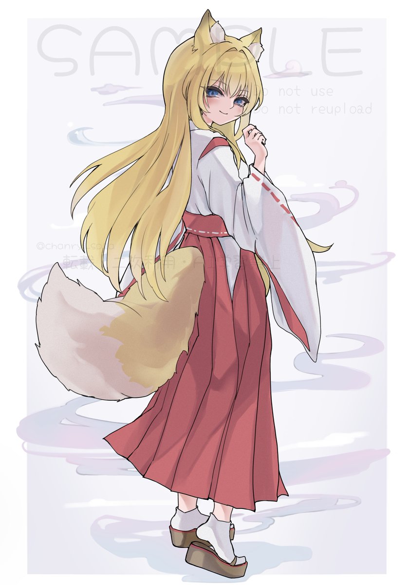 chanryi_spla's tweet photo. ご依頼🦊いつもありがとうございます🫶🏻 https://t.co/7h8FL7i3ye