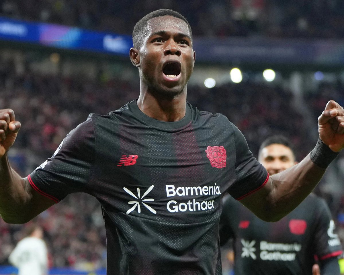 city_exclusives's tweet image. 🚨🇨🇲BREAKING: #ManCity and Liverpool have joined Arsenal in the race for highly-rated Bayer Leverkusen youngster Christian Kofane. 

[via @GraemeBailey ]