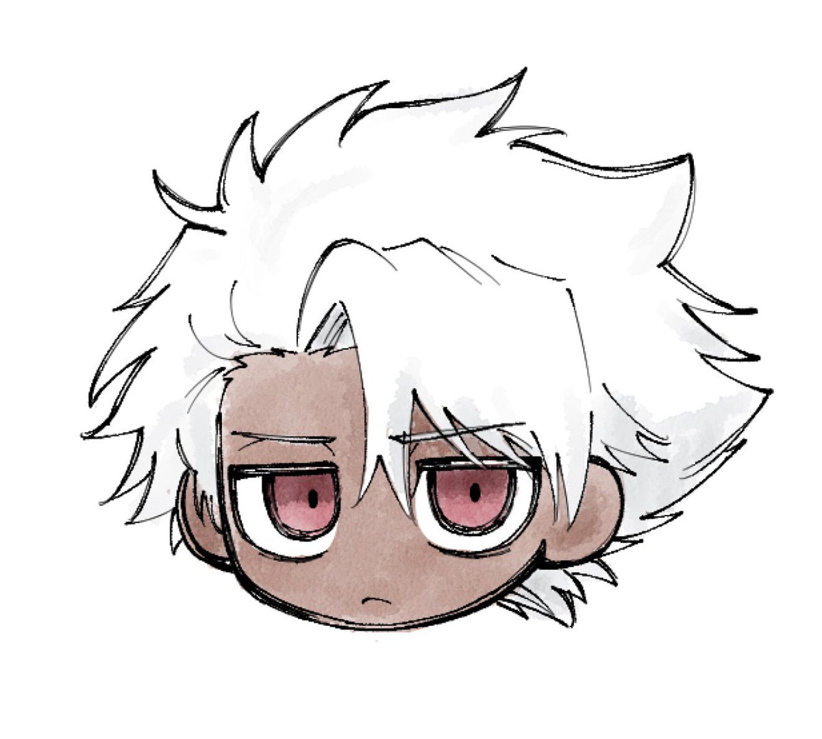 ちっちゃいゾンビがや❄️