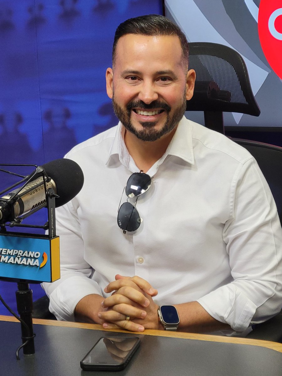 El Senador del Partido Popular Democrático,
Luis Javier Hernández
pide cuentas sobre el
cheque del alivio contributivo. #WKAQ580