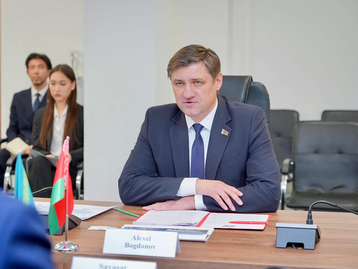 BelarusEmbassyKz tweet media