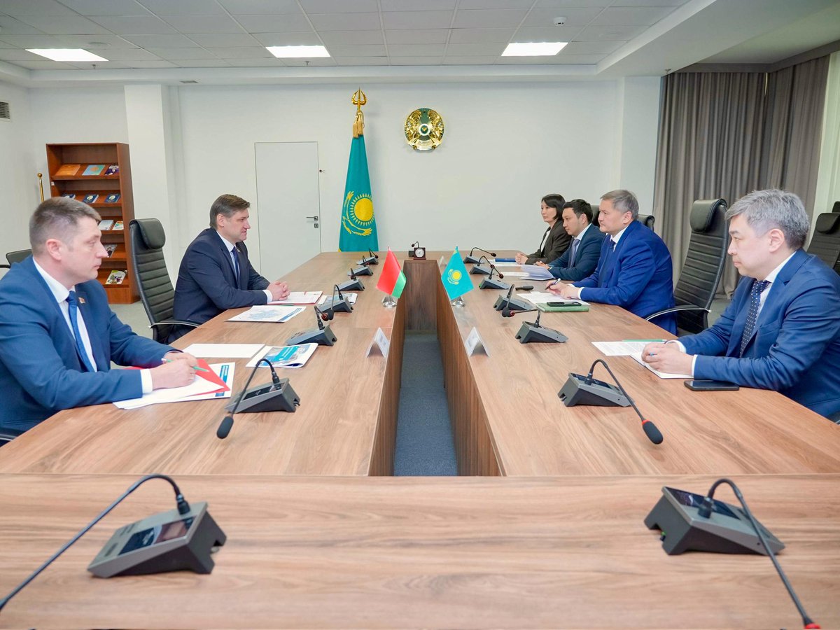 BelarusEmbassyKz tweet media