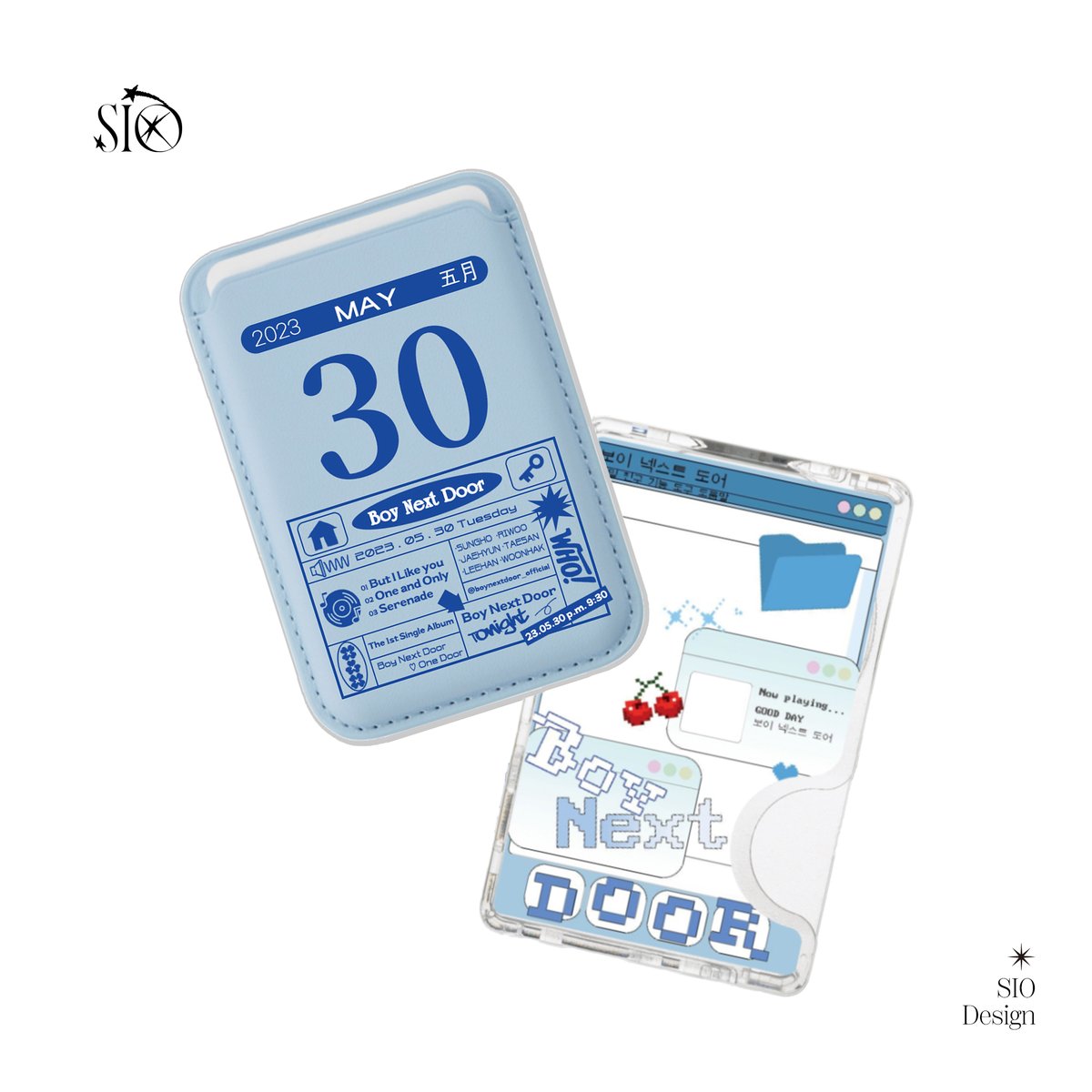 sio · 디자인커미션 tweet media