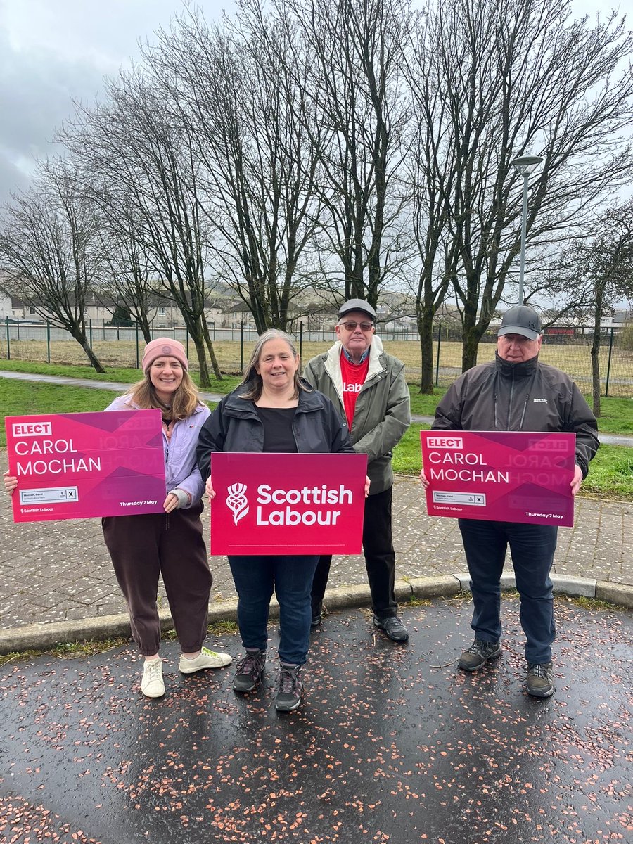 Carol Mochan tweet media