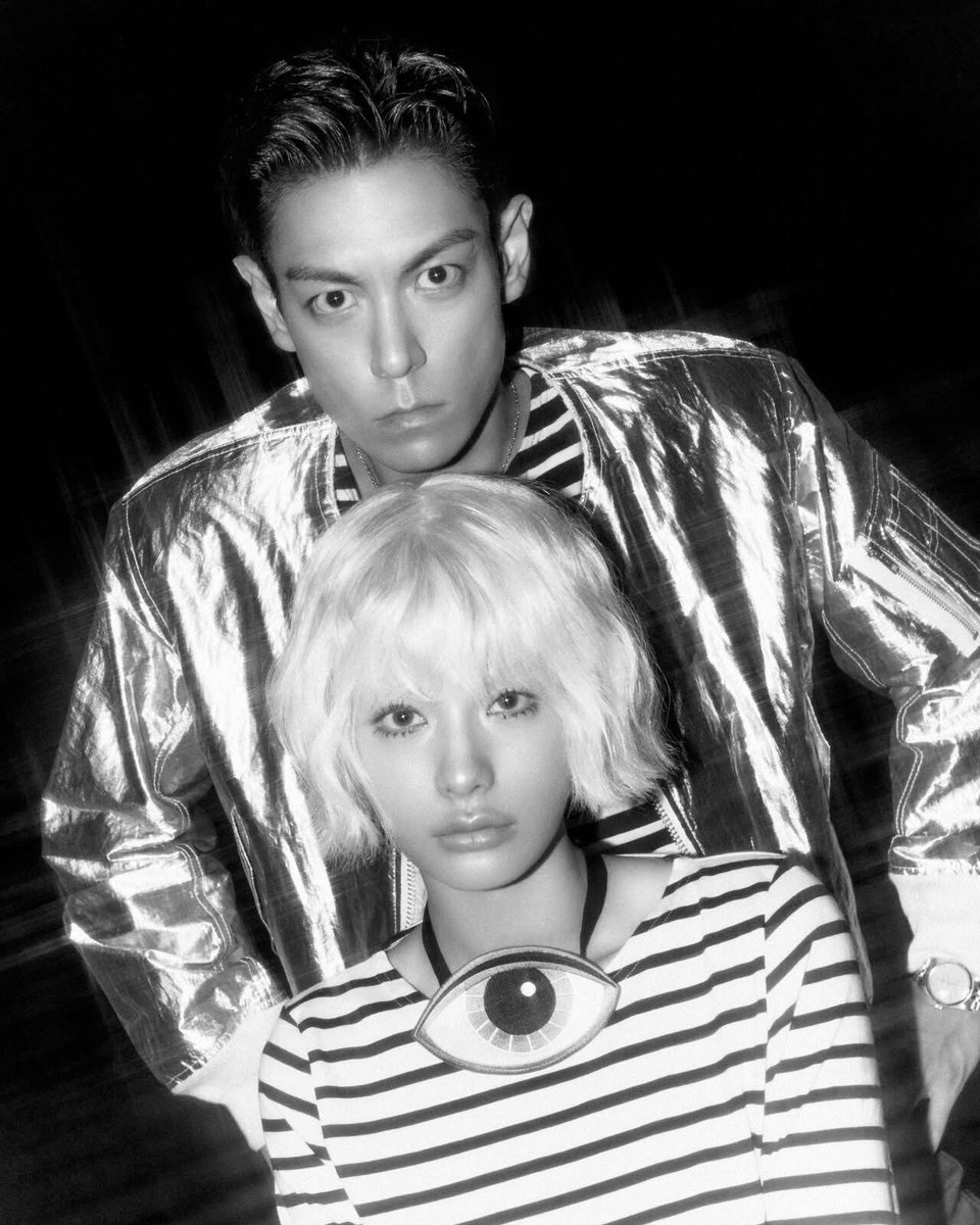 Studio54 will go down as one of the best mv’s in music history. T.O.P, Nana &amp; Kim Ji-yong -= wonderful combination 🎥🎶