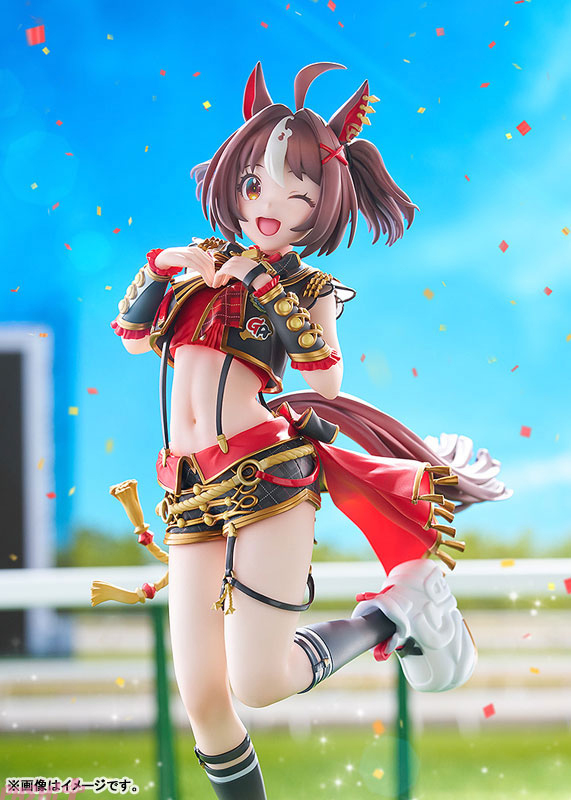 ウマ娘』健康的で引き締まったスタイルを自然な立体感で再現！ グラン