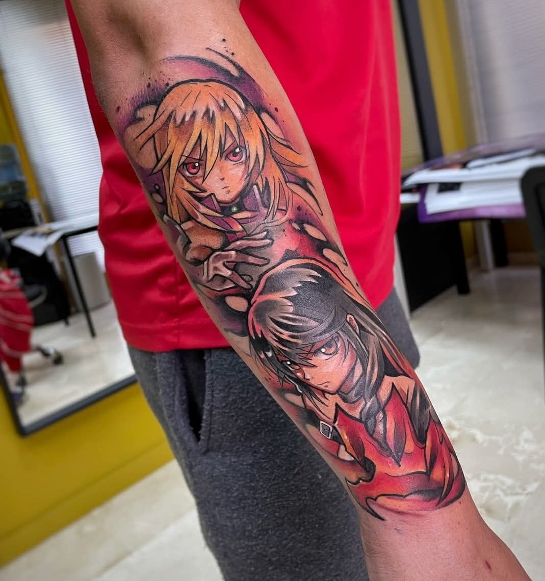 Kumo Tenka tweet media