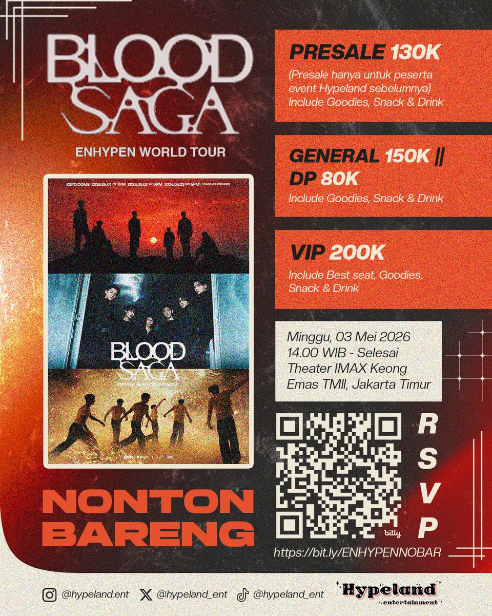 Hypeland Ent tweet media