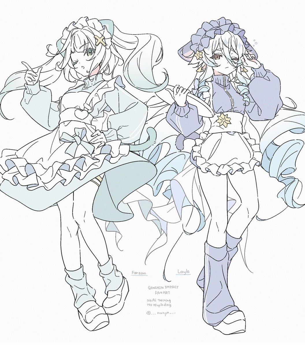 むにゃ💤 tweet media