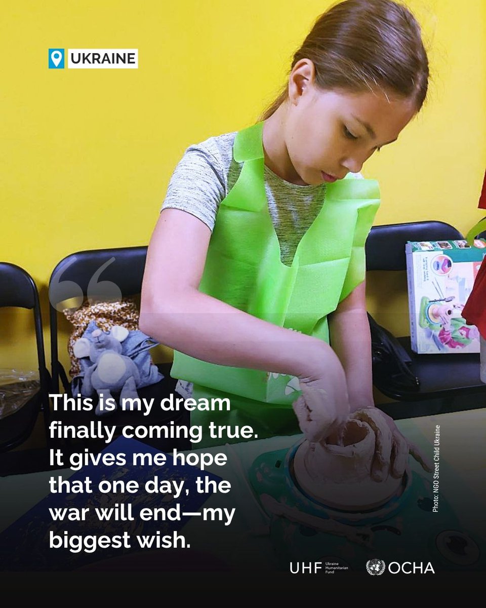 OCHA Ukraine tweet media