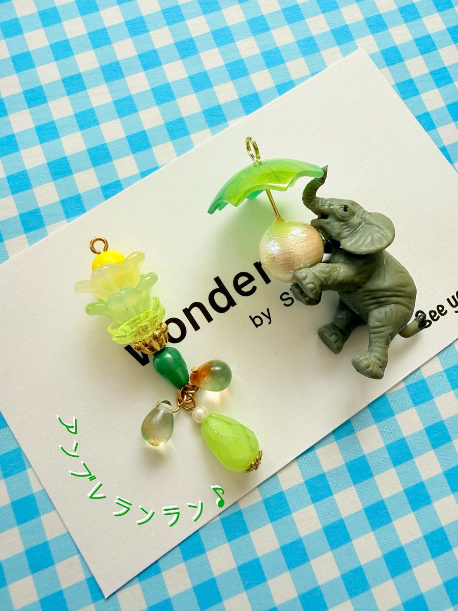 🎪5/2.3.4▶︎幕張どきどきフリマ🎪wonder line tweet media