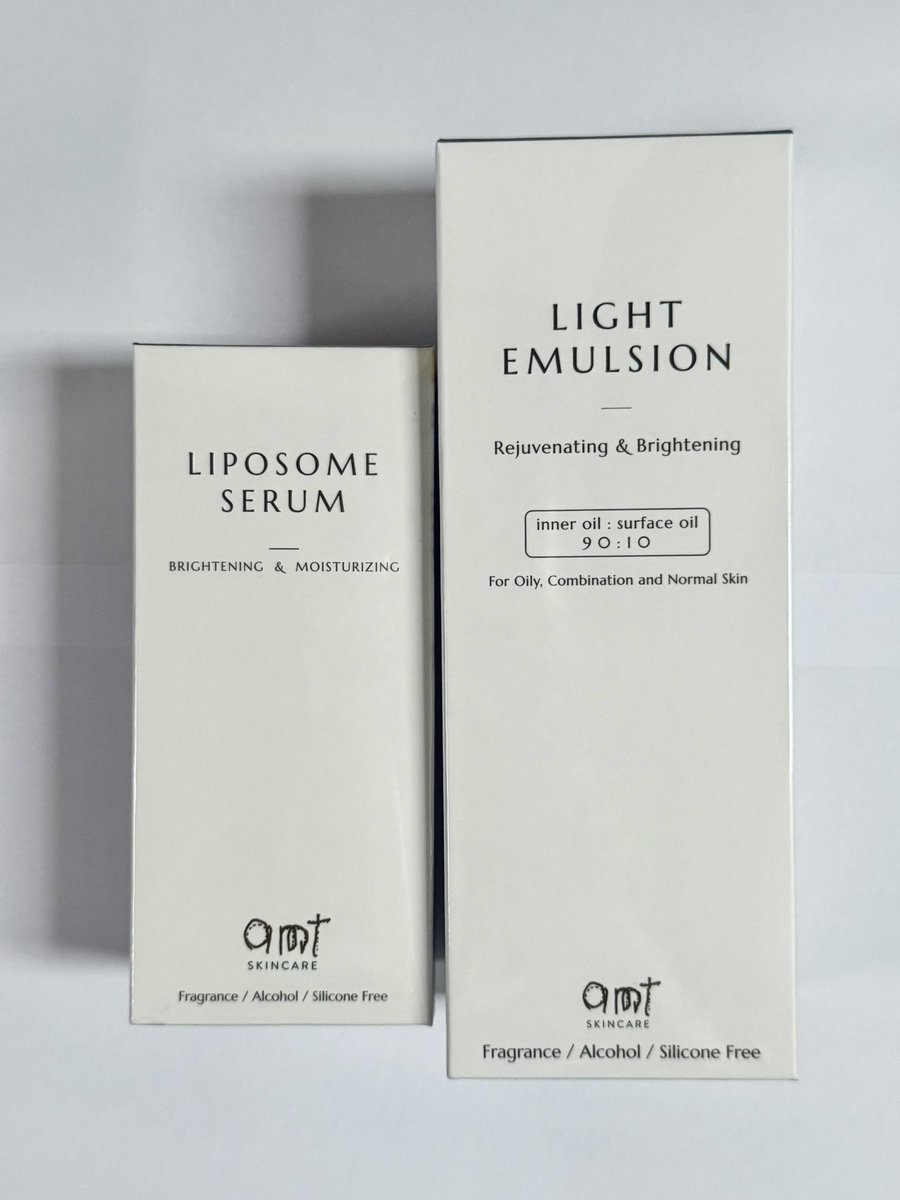 luvmeluvmey's tweet photo. —— ส่งต่อ AMT ใหม่ มือ1 ของแท้100%
มีมอยเจอร์ไรเซอร์สูตร light 120 ml. กับ
Liposome 50 ml. ชิ้นละราคา 300฿ ส่งฟรีทุกชิ้นค่า สนใจสอบถามได้ค่ะ 💖 #amtskincare #ส่งต่อamt #ส่งต่อราคาถูก #ราคาถูก #ส่งต่อ #ส่งต่อสกินแคร์ #สกินแคร์ #มอยเจอร์ไรเซอร์ https://t.co/hhFb8Kkyx0