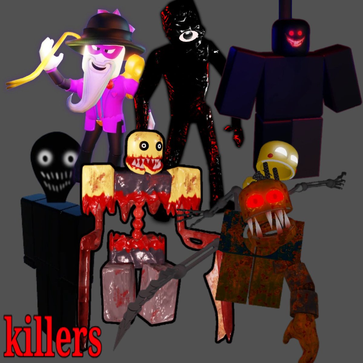 roblox asym game idea