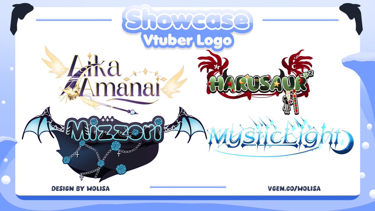 wolisa 🌊 VArtist / Orcapen SALE LIVE VGEN! tweet media