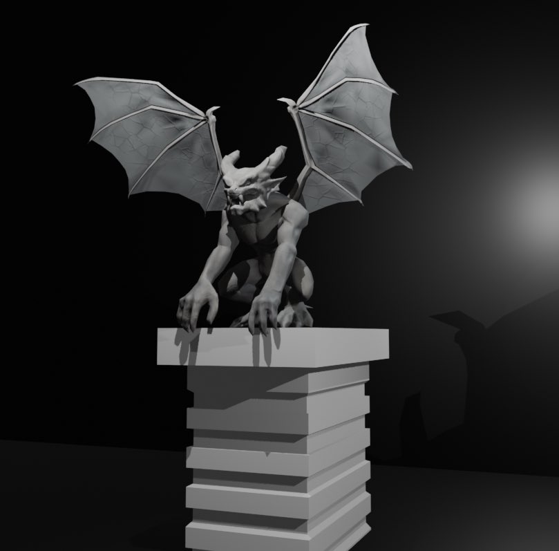 Raid_ens's tweet photo. Stone Gargoyle 🪨

📩 Raid_ens 

#Robloxart #RobloxDev #RobloxDevs #roblox #robloxmodel https://t.co/wbDjHMq1xQ