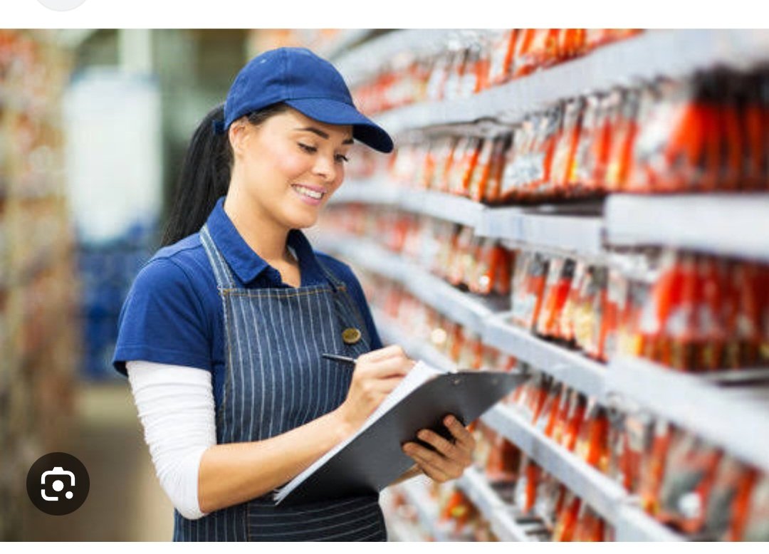 SMeAfrica_'s tweet image. Female Inventory Manager Needed Urgently in salon wuse 2 Abuja!!

SALARY: 150k 

Note: Experience person's!!!

Interested &amp;amp; qualified person's 👇
Whatsapp only: 08120640806

Powered by SMe Africa 🌍
#InventoryManager #SalonJobs #AbujaJobs #BeautyCareers