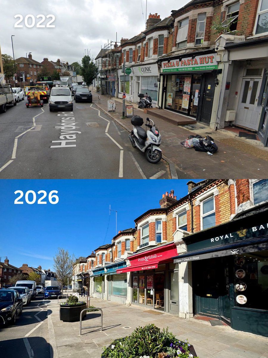 Merton Labour tweet media