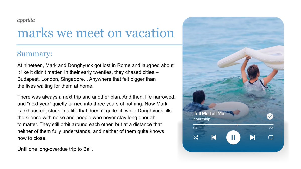 appie ── ⟡ ˙🌱 ̟ tweet media