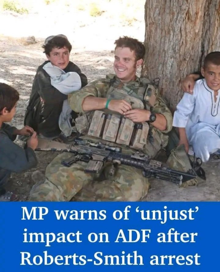 Australian Patriot. tweet media