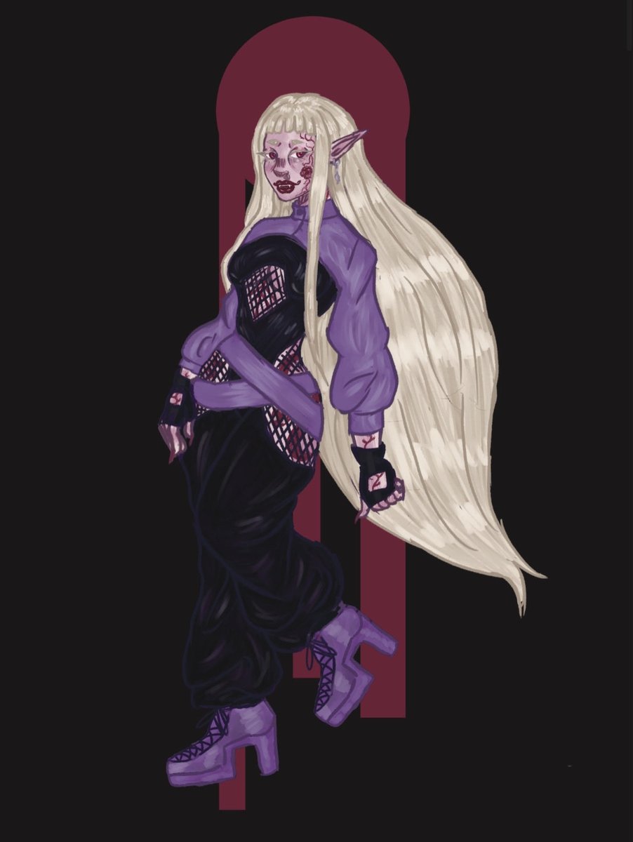 Hexamorka | Comms open tweet media