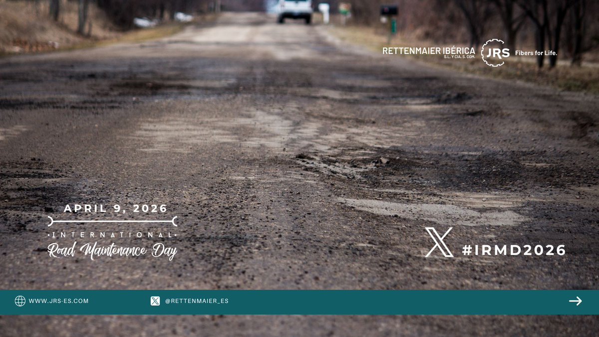 Rettenmaier Ibérica tweet media