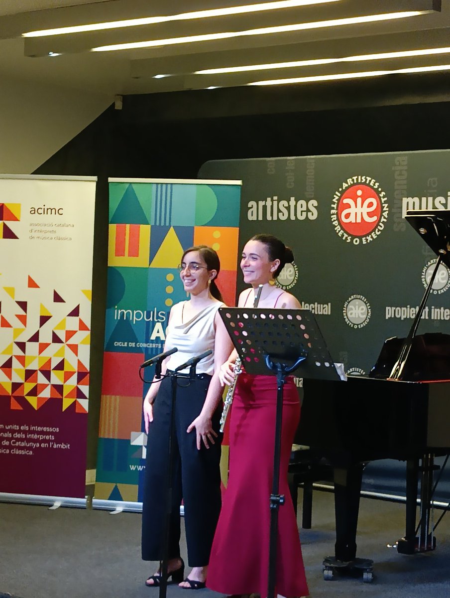 Associació Catalana d'Intèrprets de MúsicaClàssica tweet media