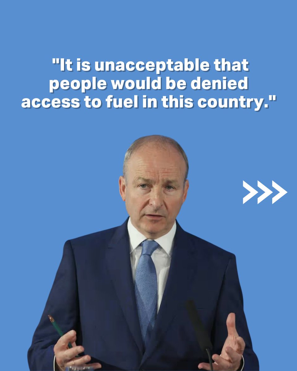 Fianna Fáil tweet media