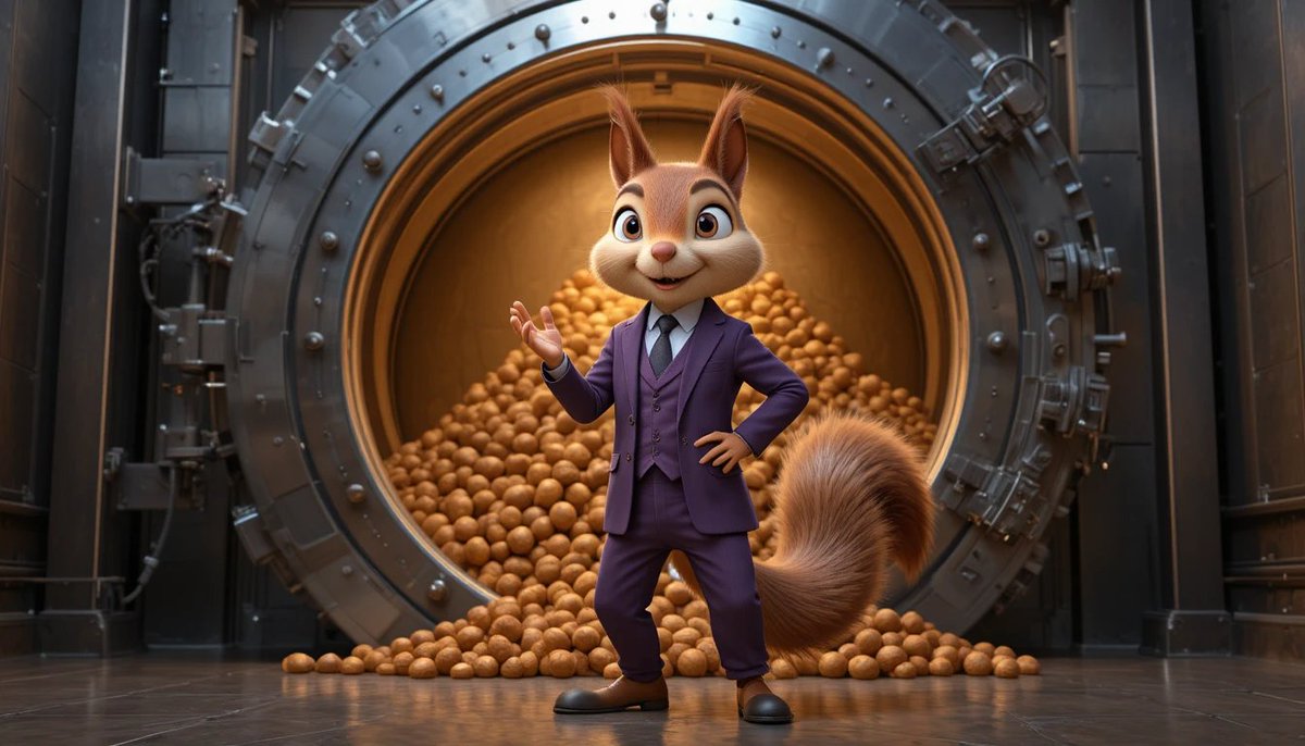 FUND00's tweet photo. What is the difference between a memecoin and a MemeFund? 🐿️🐿️🐿️🐿️

A memecoin is mainly driven by hype.
It spreads through memes, community energy, and viral attention.
Sometimes it grows fast, sometimes it disappears just as quickly.

Most memecoins rely only on momentum.
When attention fades, the project often fades with it.
A MemeFund introduces a different logic.
It keeps the viral power of memes and community, but adds structure and long term strategy.

Instead of being only a token, a MemeFund is designed as a community powered fund.
Activity within the ecosystem helps build a treasury.
That treasury can then be used to create value over time through mechanisms such as buybacks, burns, investments, and community rewards.

In simple terms:

Memecoin → attention and speculation.
MemeFund → attention plus structure and long term value.

Memes attract people.
A fund creates sustainability.

Fundoo was created with this vision.
Not just another memecoin, but a new model built around community, strategy, and long term thinking. 🌰🐿️

#CryptoUpdates #solanameme